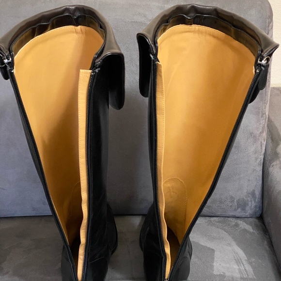 Dsquared2 riding boots size 40. - Picture 5 of 8